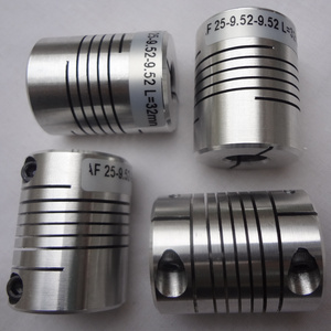 AF Type Encoder Bellow Shaft Flexible Couplings - Engimech Products