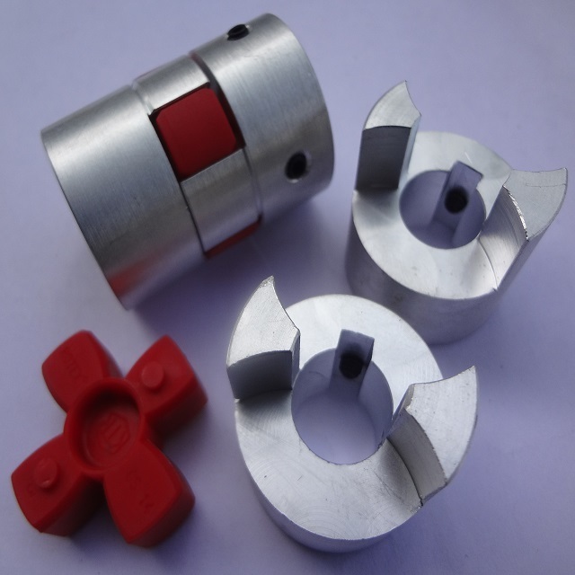 Flexible Shaft Couplings (Star Couples / Coupler) - Engimech Products from India