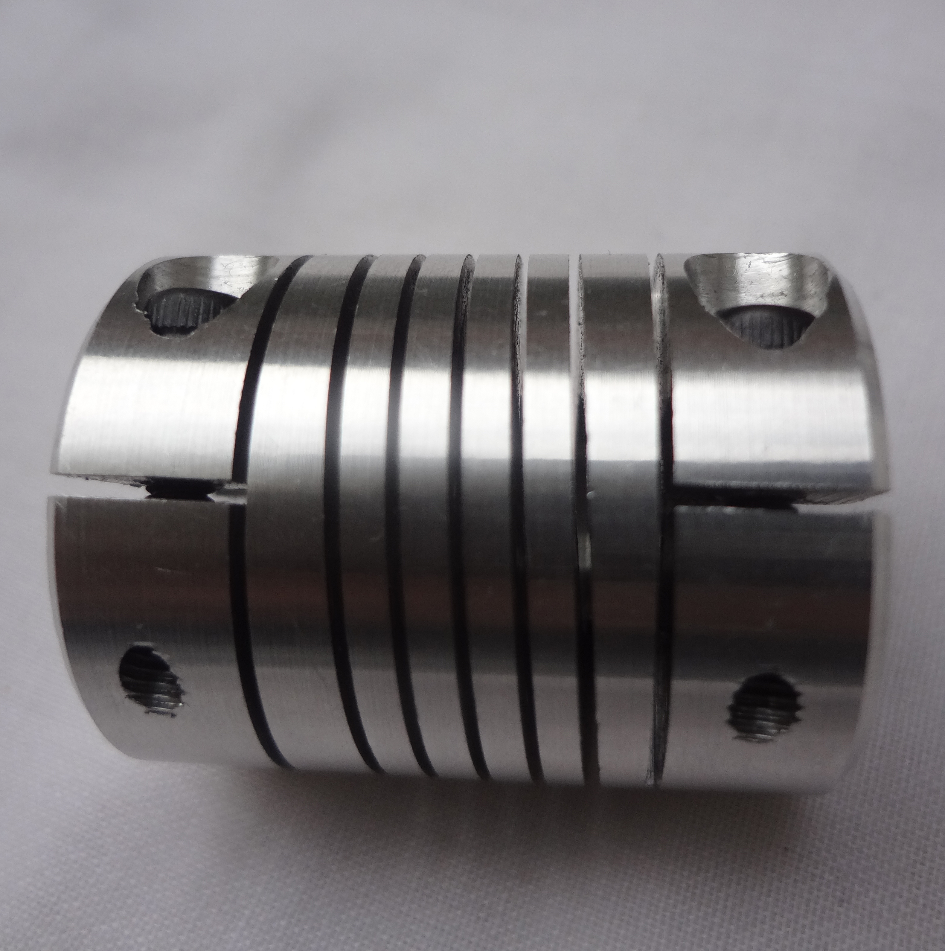 AF Type Encoder Bellow Shaft Flexible Couplings - Engimech Products