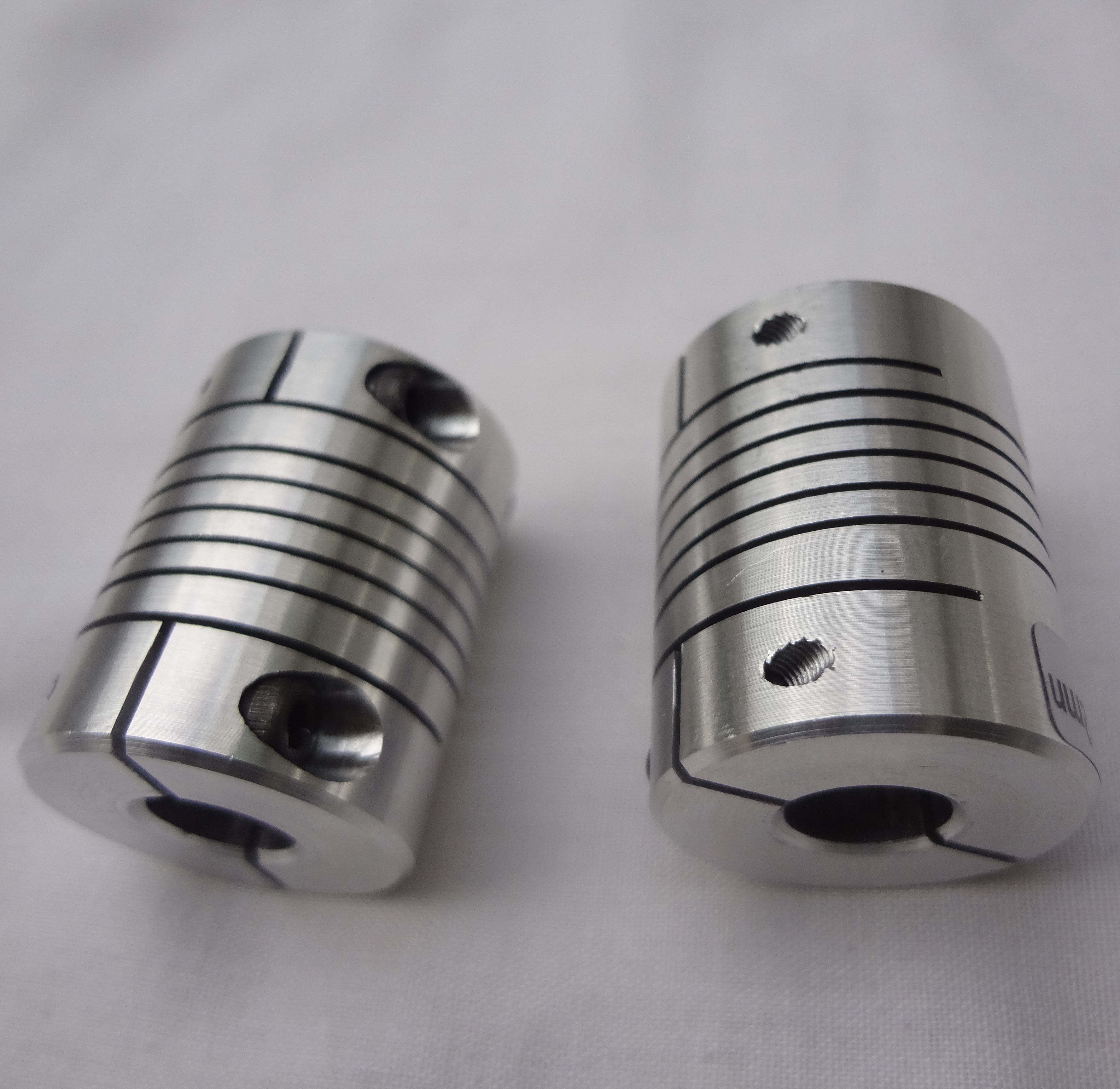 AF Type Encoder Bellow Shaft Flexible Couplings - Engimech Products