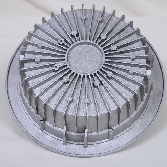 Aluminum Die Casting Parts - Good Quality Products at Cheap Price