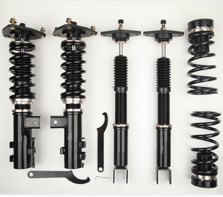 32 Way mono-tube shock adjustable coilover suspension kits for Sonata (YF) 2011-14