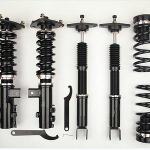 32 Way mono-tube shock adjustable coilover suspension kits for Sonata (YF) 2011-14