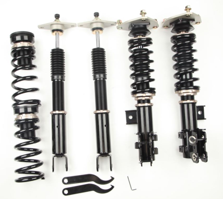 32 Way mono-tube shock adjustable coilover suspension kits for Kia Optima (TF) 2013-15