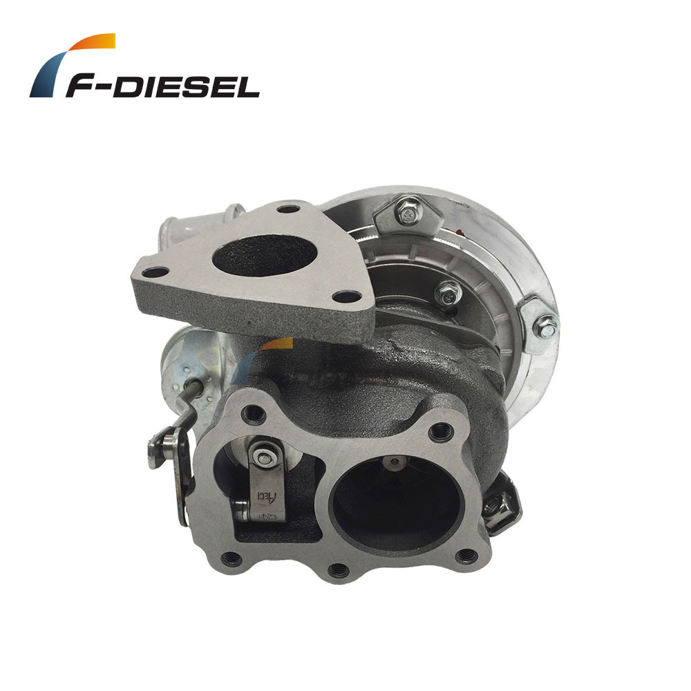 F-Diesel Turbo charger 14411-9S000 14411-9S002 14411-9S00A HT12-19B for Nissan Navara Truck D22 with ZD30 Engine