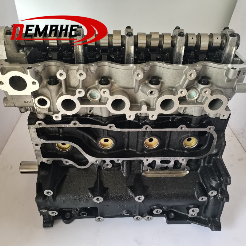 Brand New Wlt Wl-T Diesel Bare Engine 2.5L For Mazda Bt50 B2500 Ranger Courier