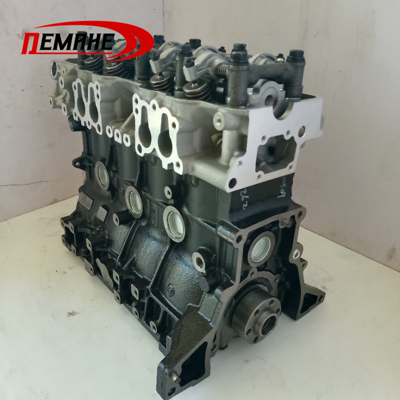 Factory Sale Auto Engine 22R 22RE 3VZ 3RZ 2RZ 5VZ Long Block Bare Engine For Toyota Motor