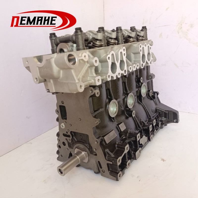 Factory Sale Auto Engine 22R 22RE 3VZ 3RZ 2RZ 5VZ Long Block Bare Engine For Toyota Motor