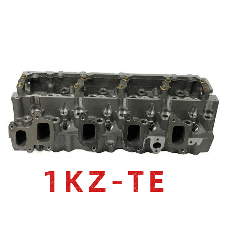 Toyota 1AZ 2AZ 1HD 1HZ 1KD 1KD-FTV 1KZ-T 1KZ-TE 1RZ 1TR Cylinder Head