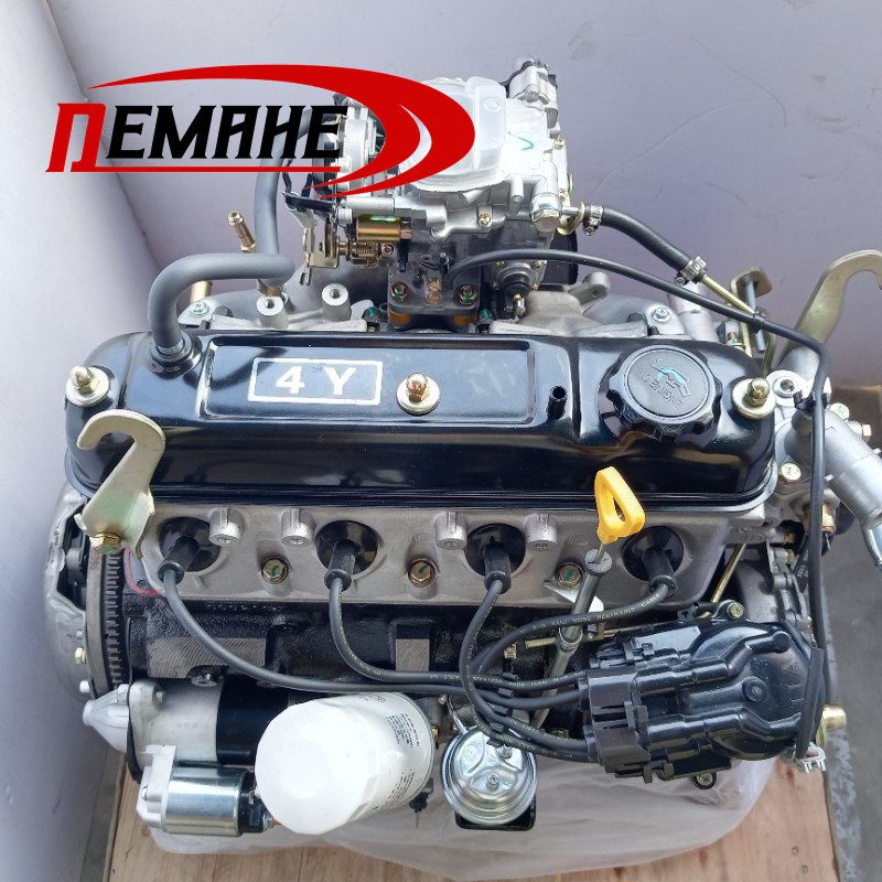 Auto Parts High Quality Brand New 3Y/ 4Y Complete Engine  Assembly For Toyota