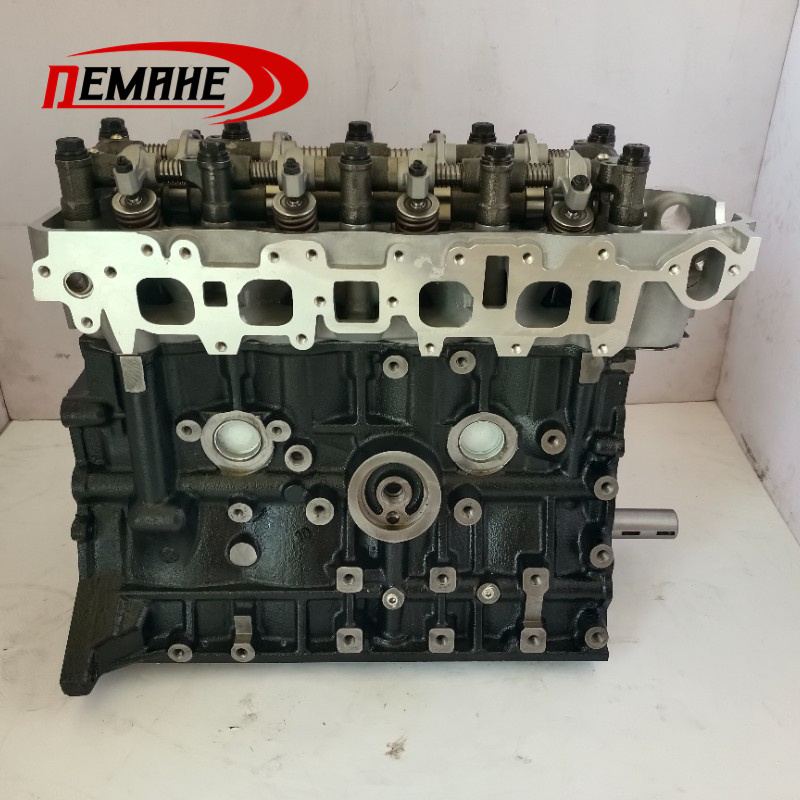 22R Engine Assembly Long Block For Toyota 22R Engine Hilux Pickup Corona Cressida Celica Engine