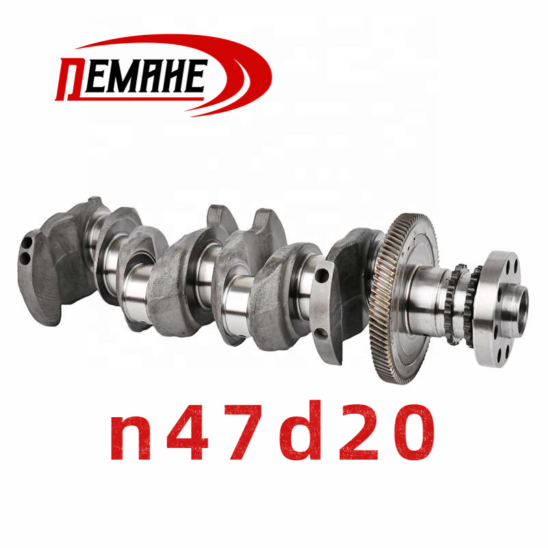 b47 n52 n54  n55 m30 m47 m3 s65 n47d20 s50b32 Engine Crankshaft