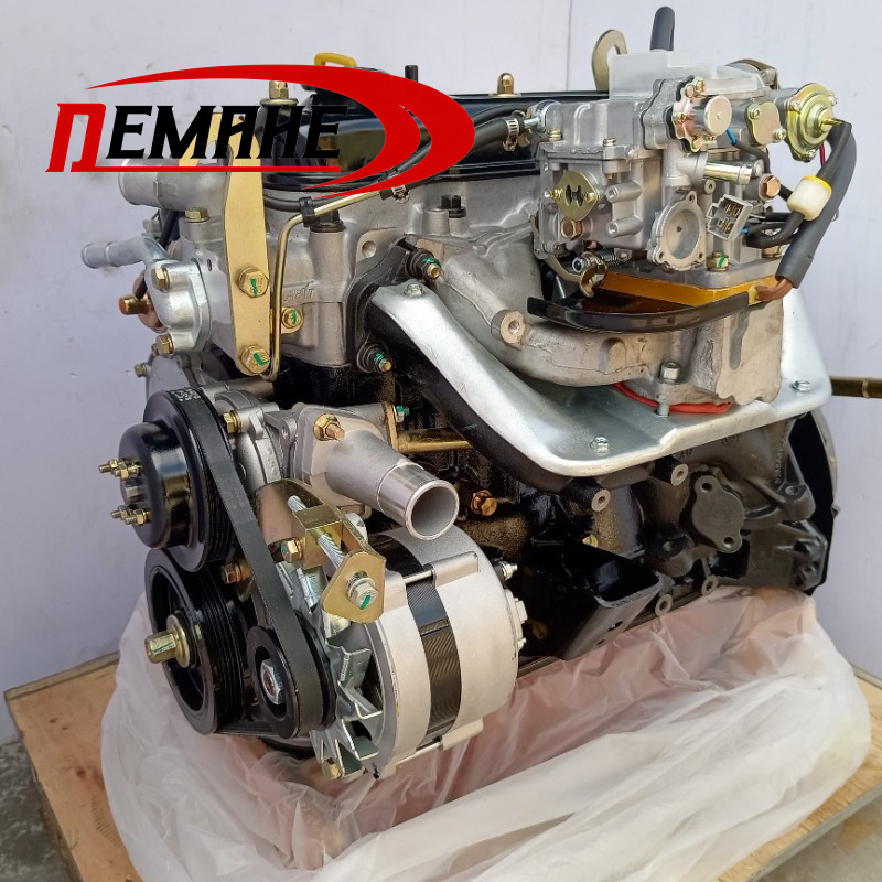 Auto Parts High Quality Brand New 3Y/ 4Y Complete Engine  Assembly For Toyota