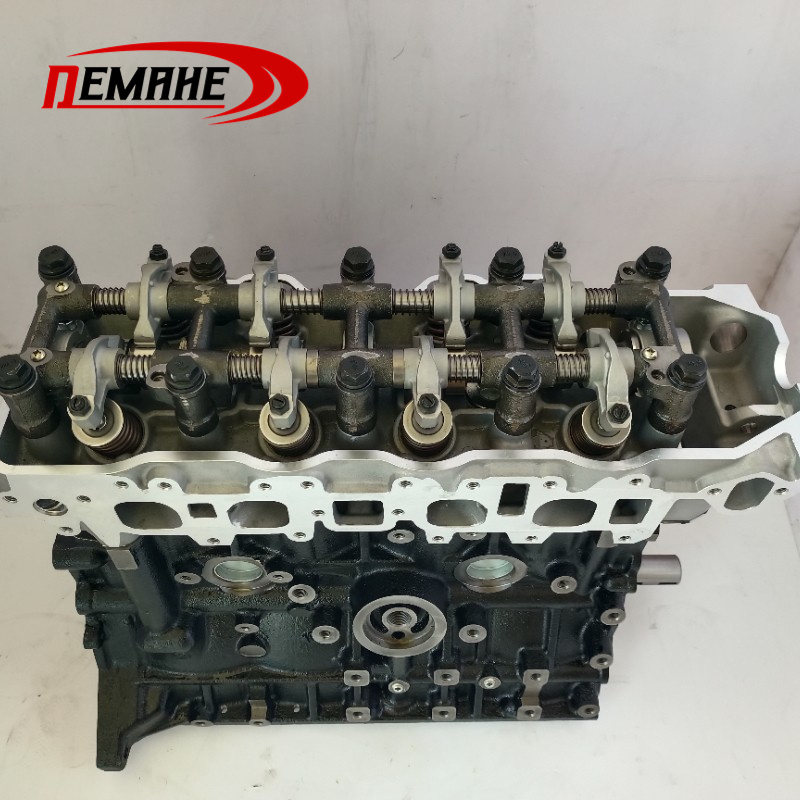 Factory Sale Auto Engine 22R 22RE 3VZ 3RZ 2RZ 5VZ Long Block Bare Engine For Toyota Motor