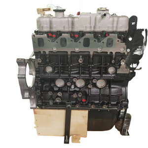 Engine For Isuzu 4JB1 4JB1T Engine Bare Engine