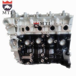 Brand New 2RZ 2RZ-E Engine Long Block Complete 2.4L For TOYOTA Hiace Box Dyna 300 Car Motor