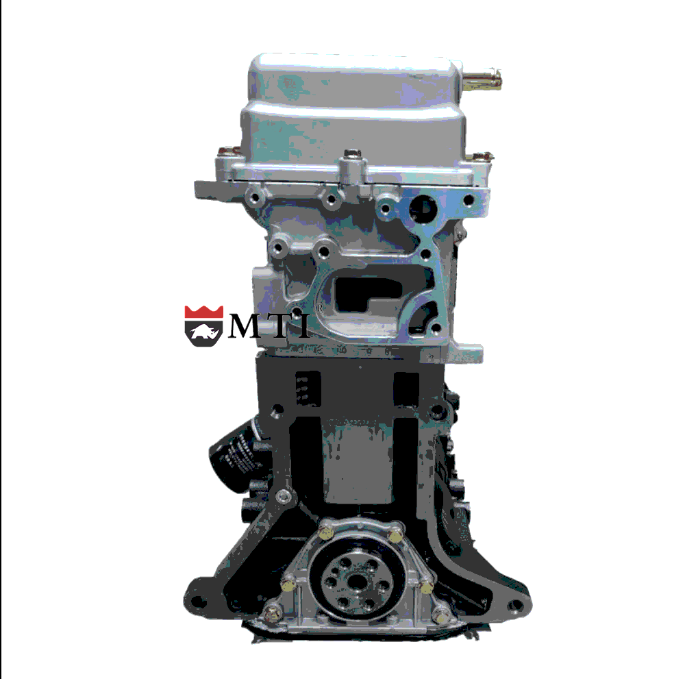 Engine Assembly parts  4Y Long Block Auto Spare Parts