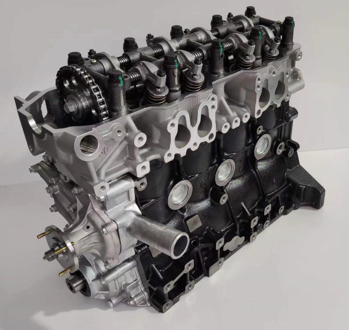 22R ENGINE 22RE LONG BLOCK ENGINE FOR TOYOTA HILUX LAND CRUISER PICK-UP 4 RUNNER