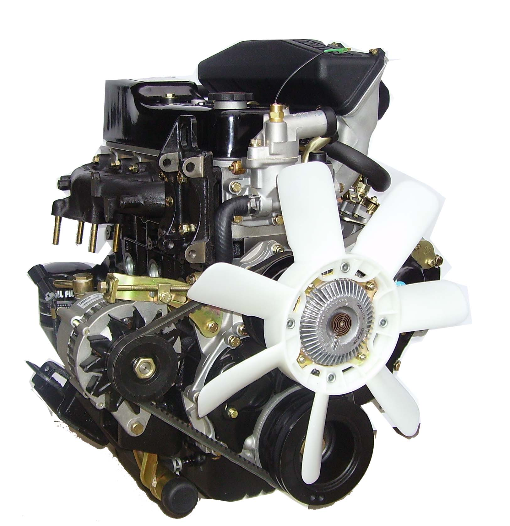 Top Performance Complete Engine  ISUZU 4JB1/T Engine Diesel Engine Assembly for ISUZU