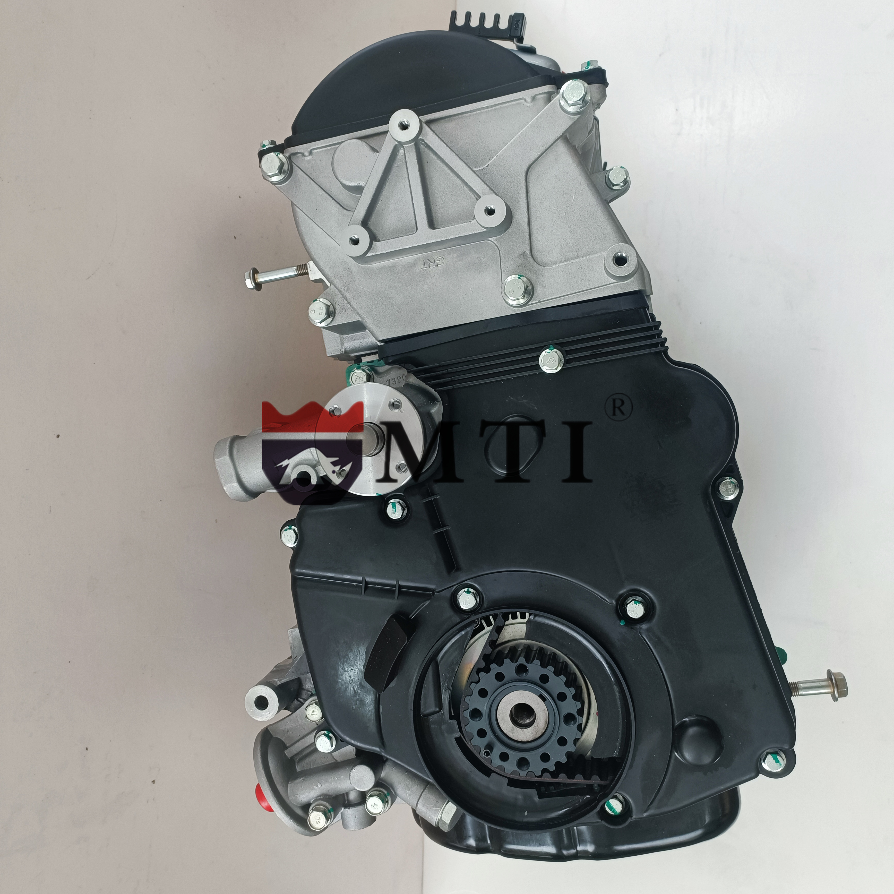 MTI  HIGH QUALITY 2.4L 4G64 ENGINE LONG BLOCK  BARE ENGINE FOR  MITSUBISHI SPACE PAJERO