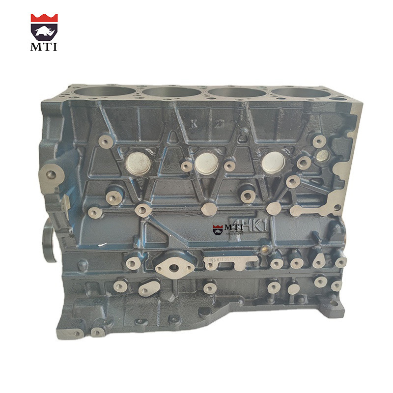 Brand New 5.2L NPR/NQR 4HK1 Engine Short Block for Isuzu