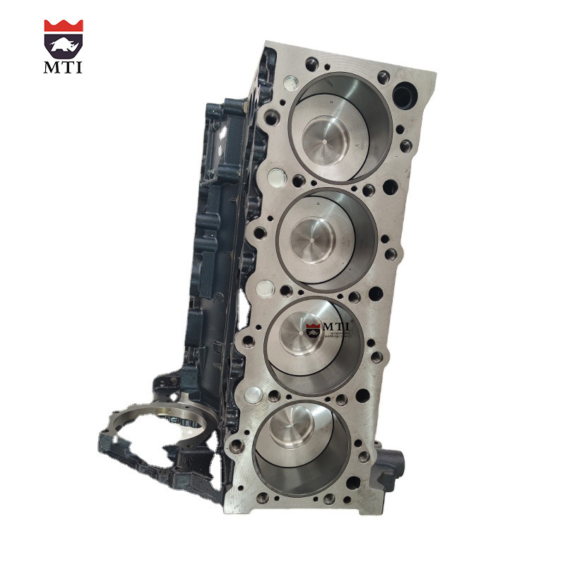 Brand New 5.2L NPR/NQR 4HK1 Engine Short Block for Isuzu