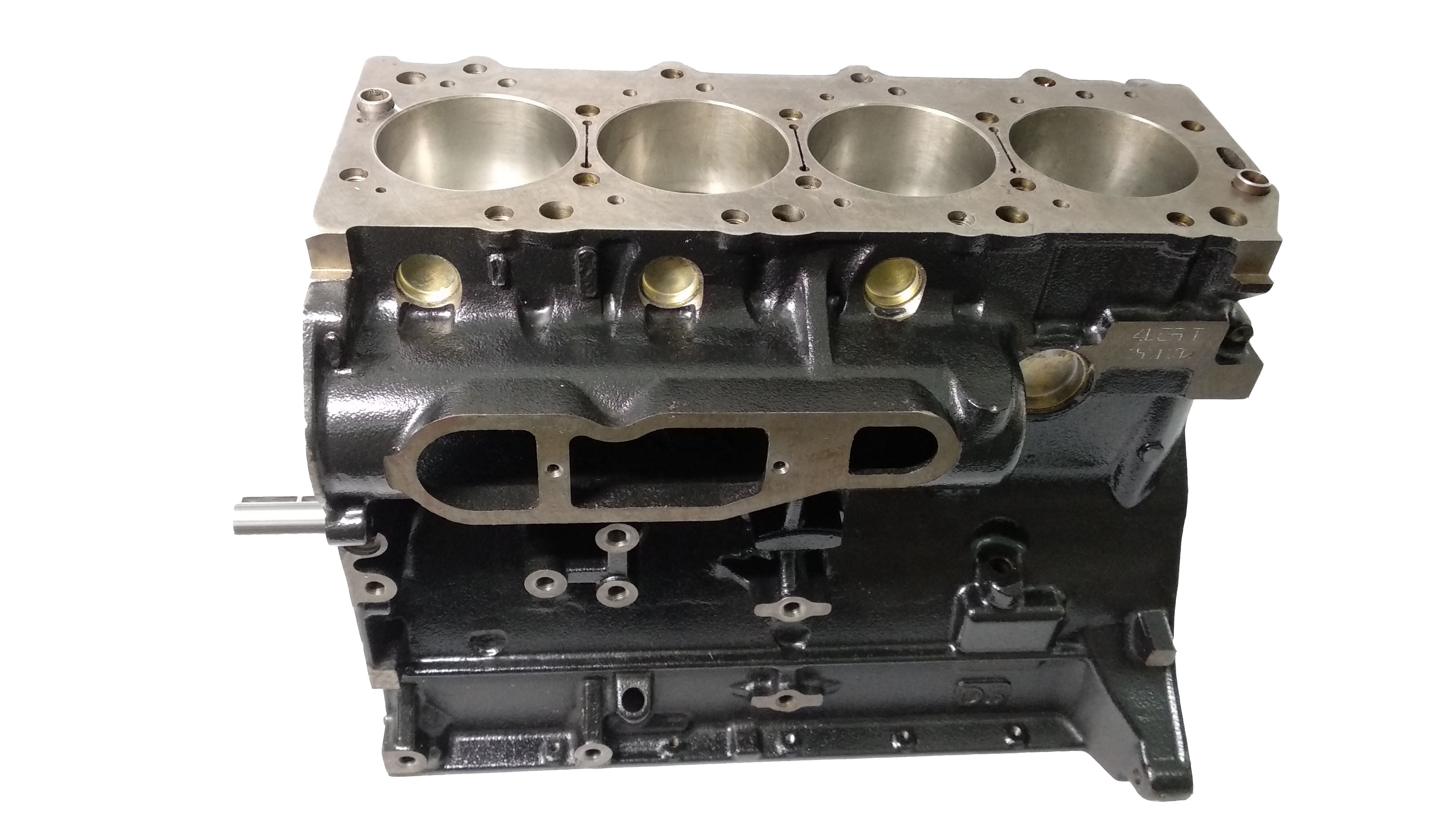 Brand New 4D56 Engine Short Block  2.5L 2.5 For MITSUBISHI L200 Pickup  L300 HYUNDAI Car Engine