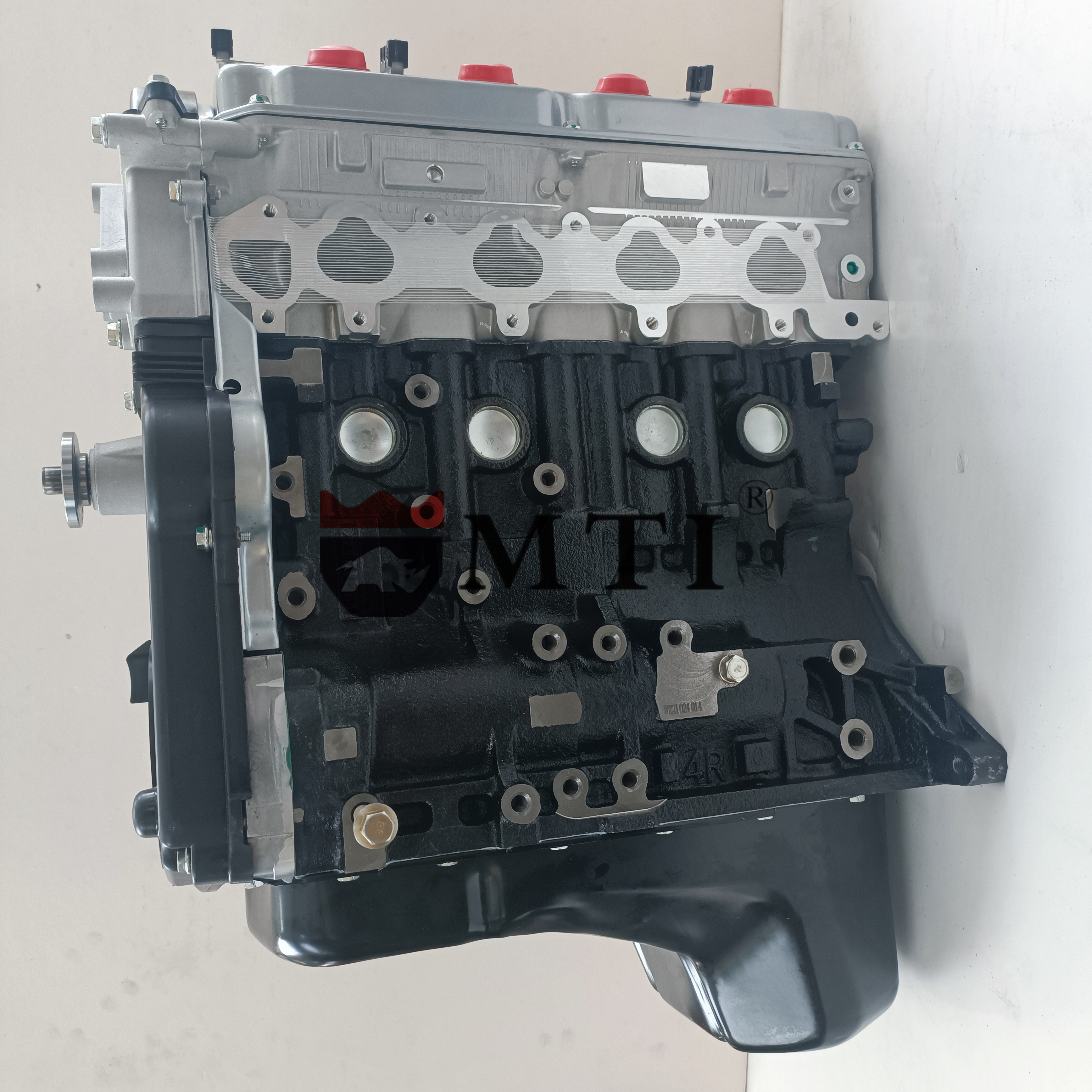 MTI  HIGH QUALITY 2.4L 4G64 ENGINE LONG BLOCK  BARE ENGINE FOR  MITSUBISHI SPACE PAJERO