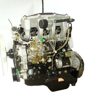 Top Performance Complete Engine  ISUZU 4JB1/T Engine Diesel Engine Assembly for ISUZU