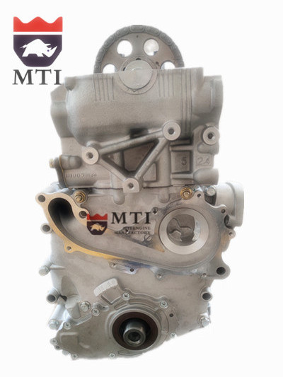 Brand New 2RZ 2RZ-E Engine Long Block Complete 2.4L For TOYOTA Hiace Box Dyna 300 Car Motor