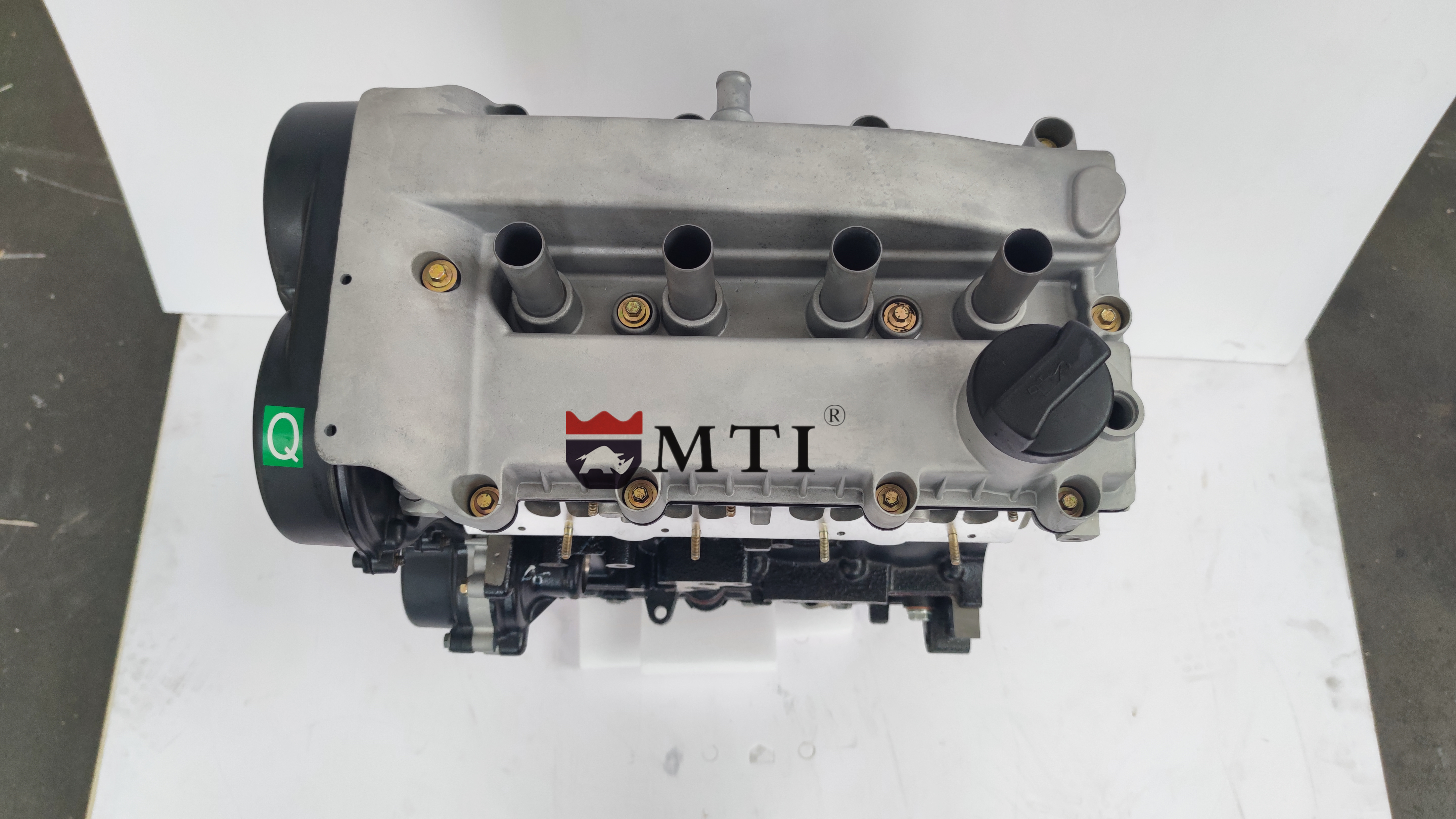 MTI  SQR473F  1.3L GASOLINE BARE ENGINE ENGINE LONG BLOCK FOR Chery A1, QQ6, QQme, Riich M1, Chery A5