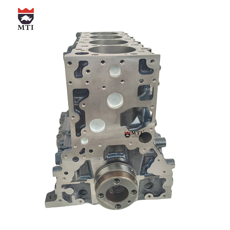 Brand New 5.2L NPR/NQR 4HK1 Engine Short Block for Isuzu