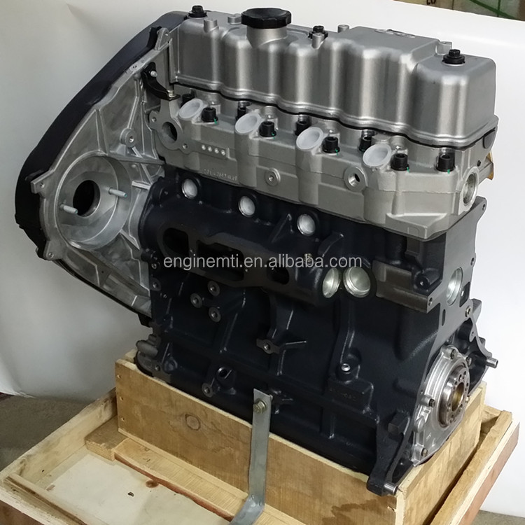 MTI High Quality 2.5L  D4BF D4BH D4BB Bare Engine  LONG BLOCK BARE ENGINE For Hyundai H1