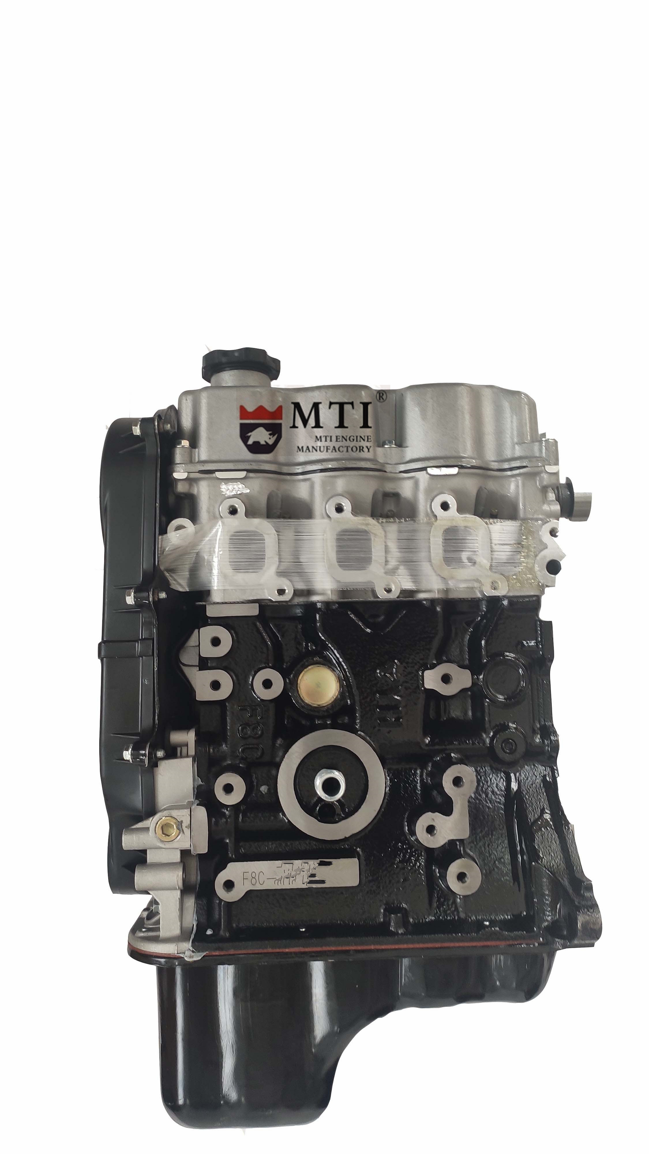 BRAND NEW  F8B F8C ENGINE  DAMAS MATIZ MOTOR LONG  BLOCK 0.8L FOR DAEWOO CAR ENGINE