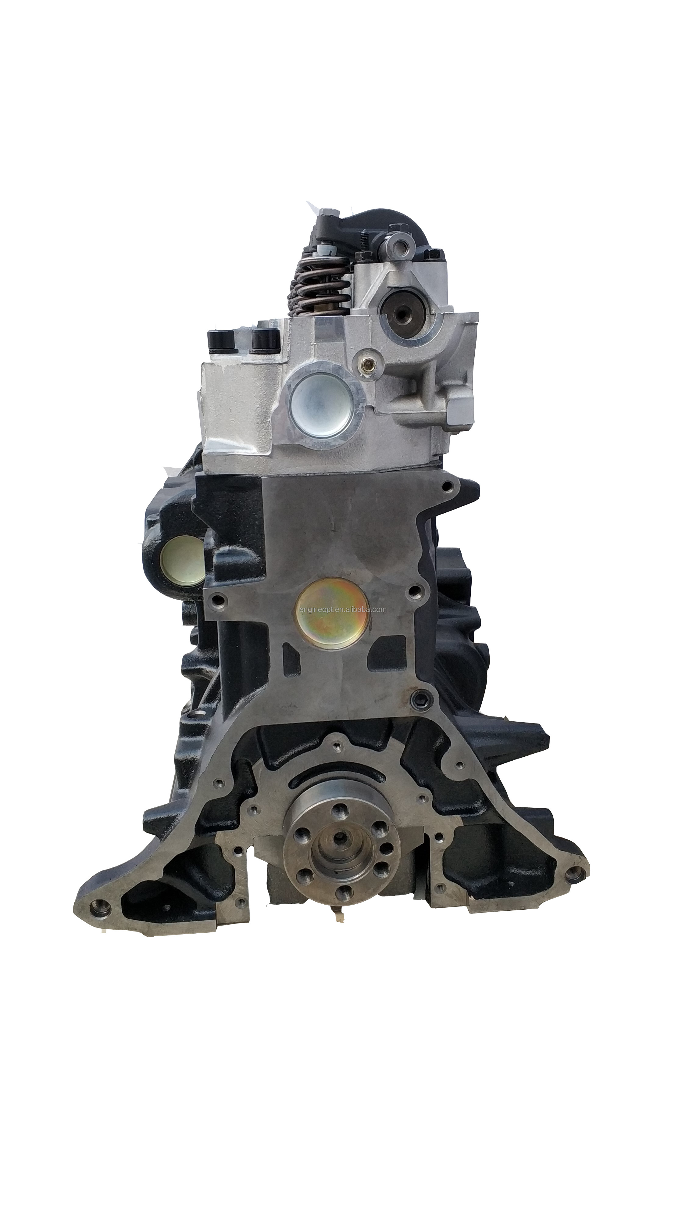 OPT STOCK NEW 4D56 4D56T ENGINE HB LONG BLOCK 2.5 FOR MITSUBISHI L200 PICKUP L300 HYUNDAI ENGINE