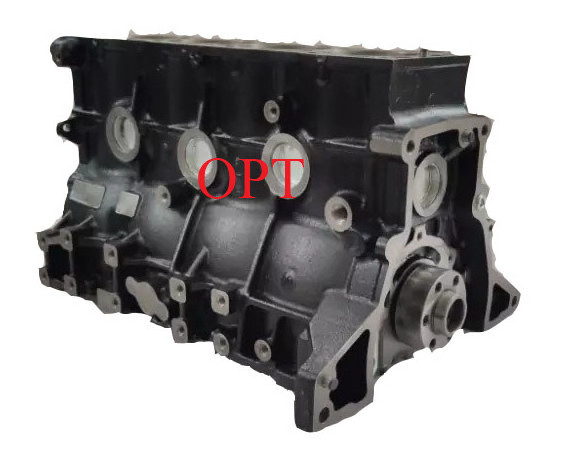 22R 22RE ENGINE SHORT BLOCK 2.4L FOR TOYOTA PICKUP HILUX CRESSIDA CORONA COASTER