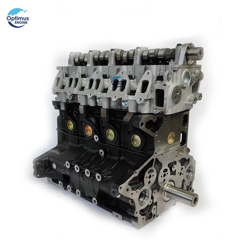 OPT Auto Car Parts 2.5L Diesel Engine Long Block WL WLT WL-T  For Mazda BT50 B2500 Ford Courier Ranger