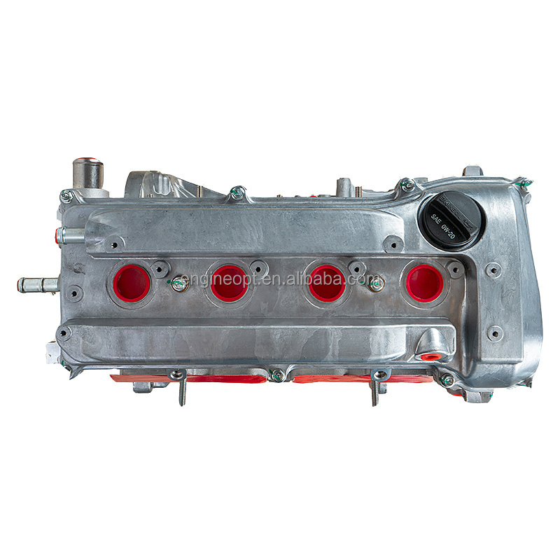 OPT Factory Price Car Parts 2.4L  2AZ-FE 2AZ-FSE Engine Long Block Bare Engine For Toyota Alphard Camry Ipsum Mark X Zio