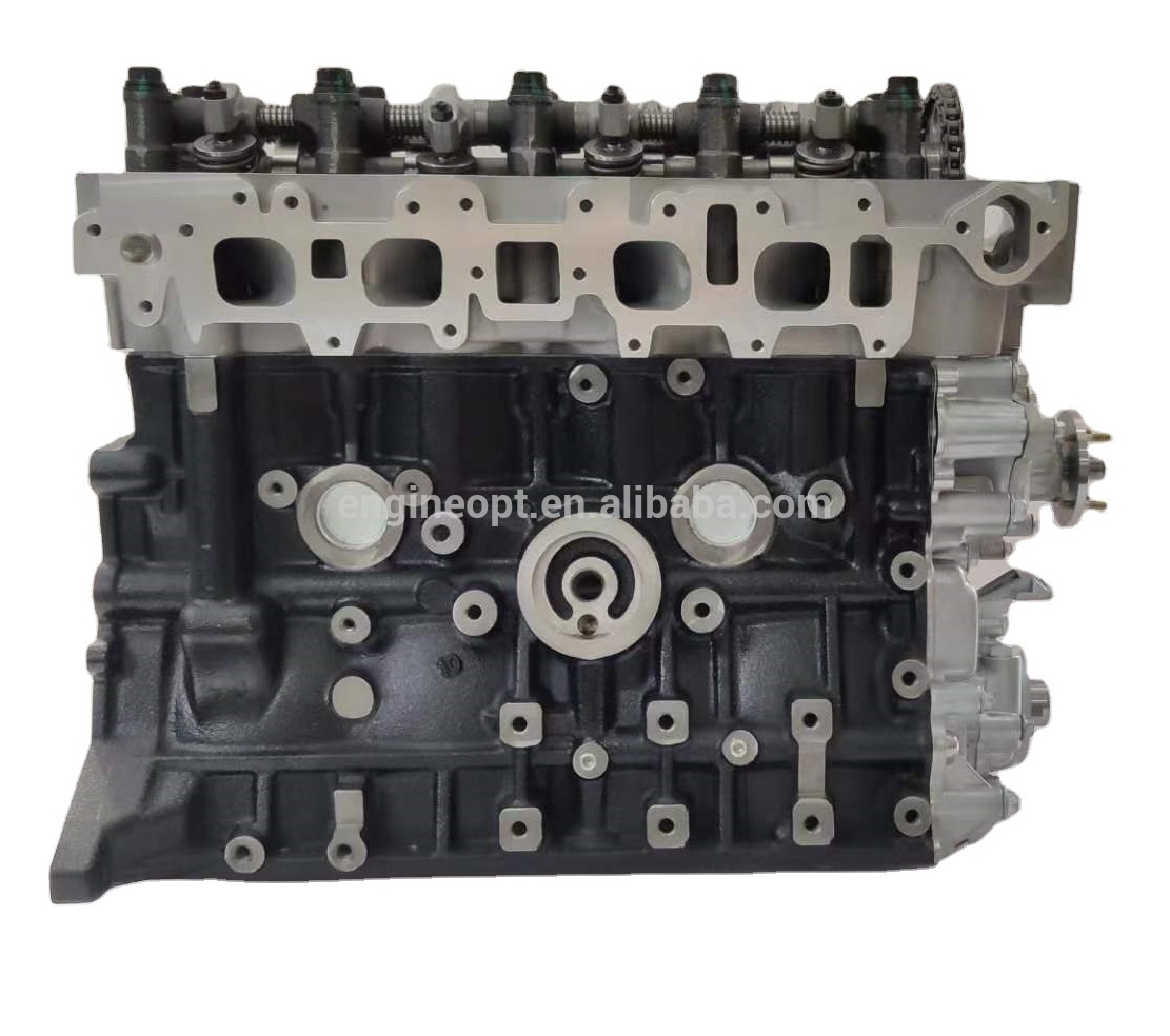 WITH FACTORY PRICE 22R 22RE ENGINE 2.4L PETROL ENGINE 22R LONG BLOCK ENGINE FOR TOYOTA HILUX PICKUP