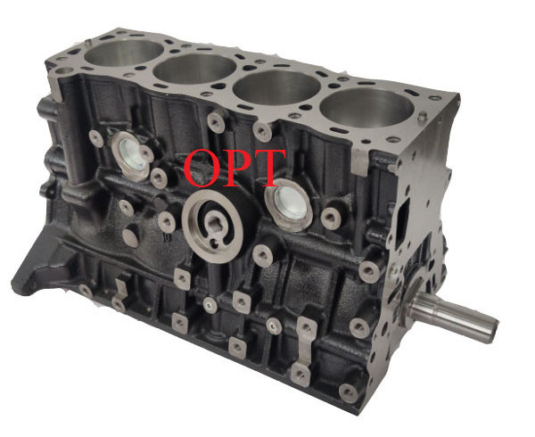 22R 22RE ENGINE SHORT BLOCK 2.4L FOR TOYOTA PICKUP HILUX CRESSIDA CORONA COASTER