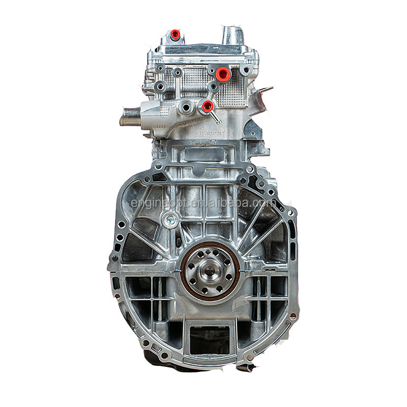 OPT Factory Price Car Parts 2.4L  2AZ-FE 2AZ-FSE Engine Long Block Bare Engine For Toyota Alphard Camry Ipsum Mark X Zio