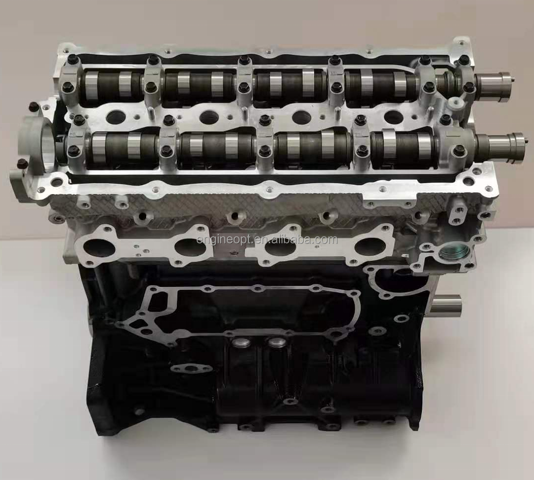 NEW PRODUCTION OF D4CB BARE ENGINE D4CB ENGINE LONG BLOCK FOR HYUNDAI H1 H2 H100 STAREX HYUNDAI GRACE