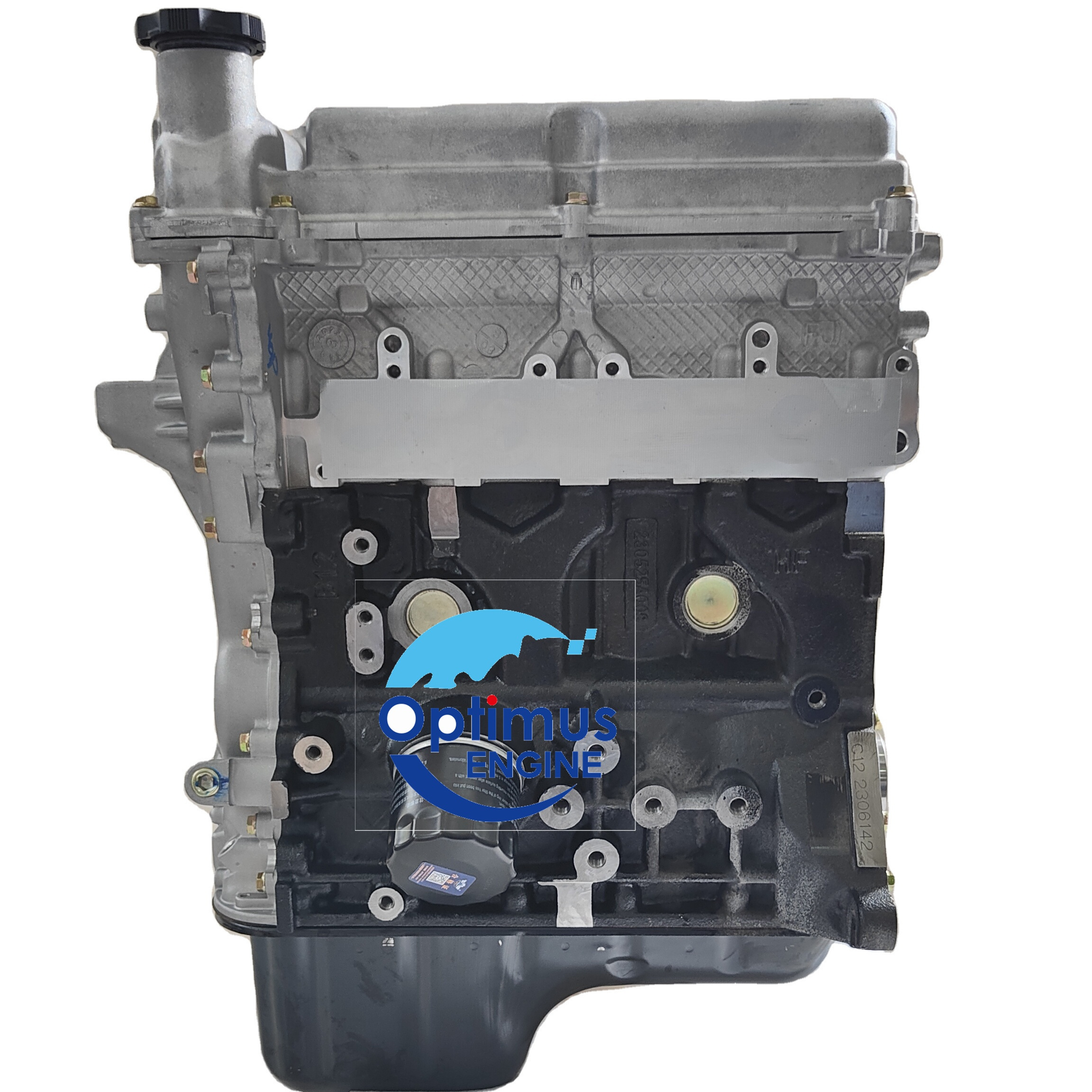 Chinese Brand New B12 C12 Engine Long Block For Chevrolet N200 N300 B12 C12 Engine