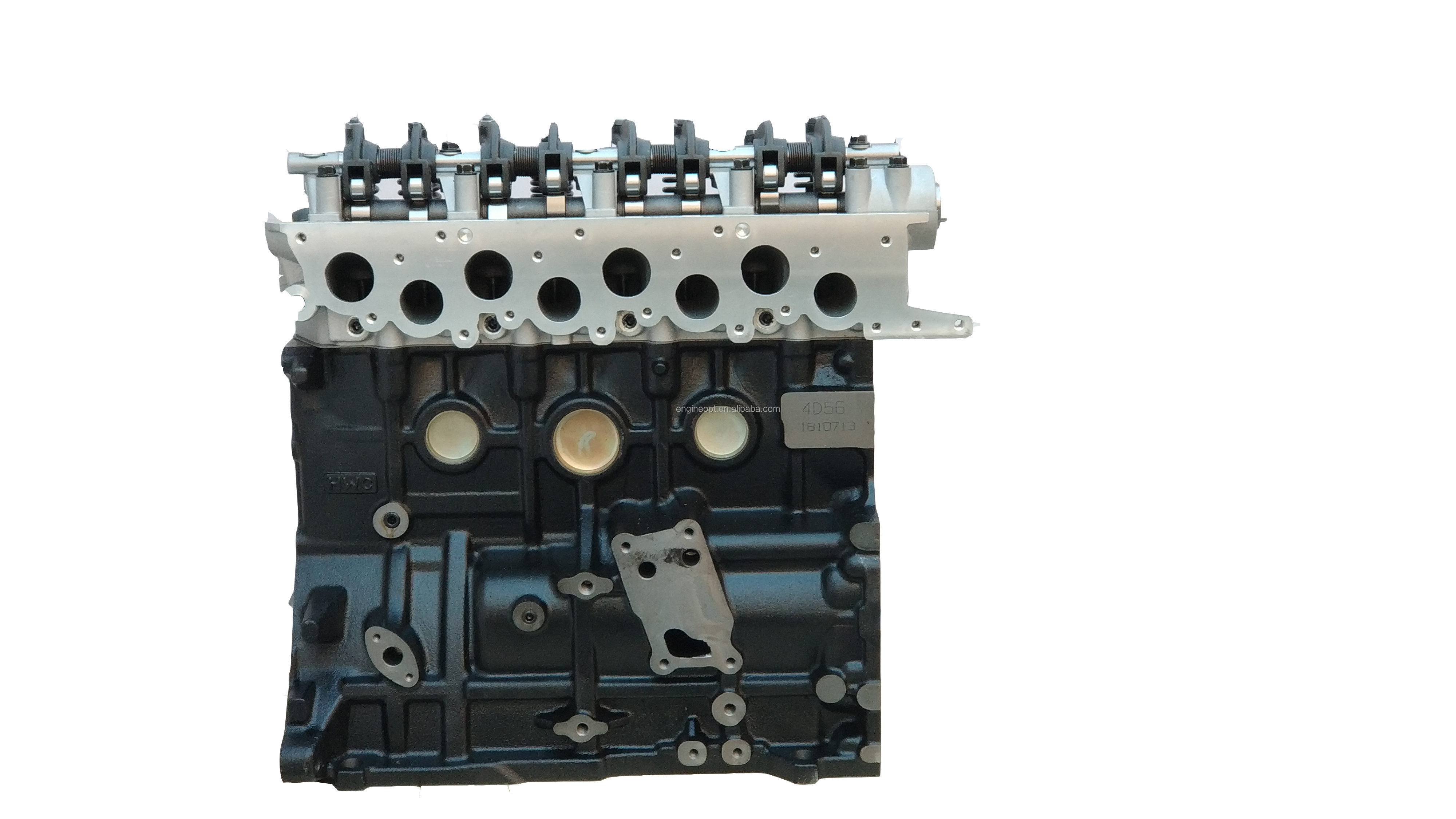 OPT STOCK NEW 4D56 4D56T ENGINE HB LONG BLOCK 2.5 FOR MITSUBISHI L200 PICKUP L300 HYUNDAI ENGINE