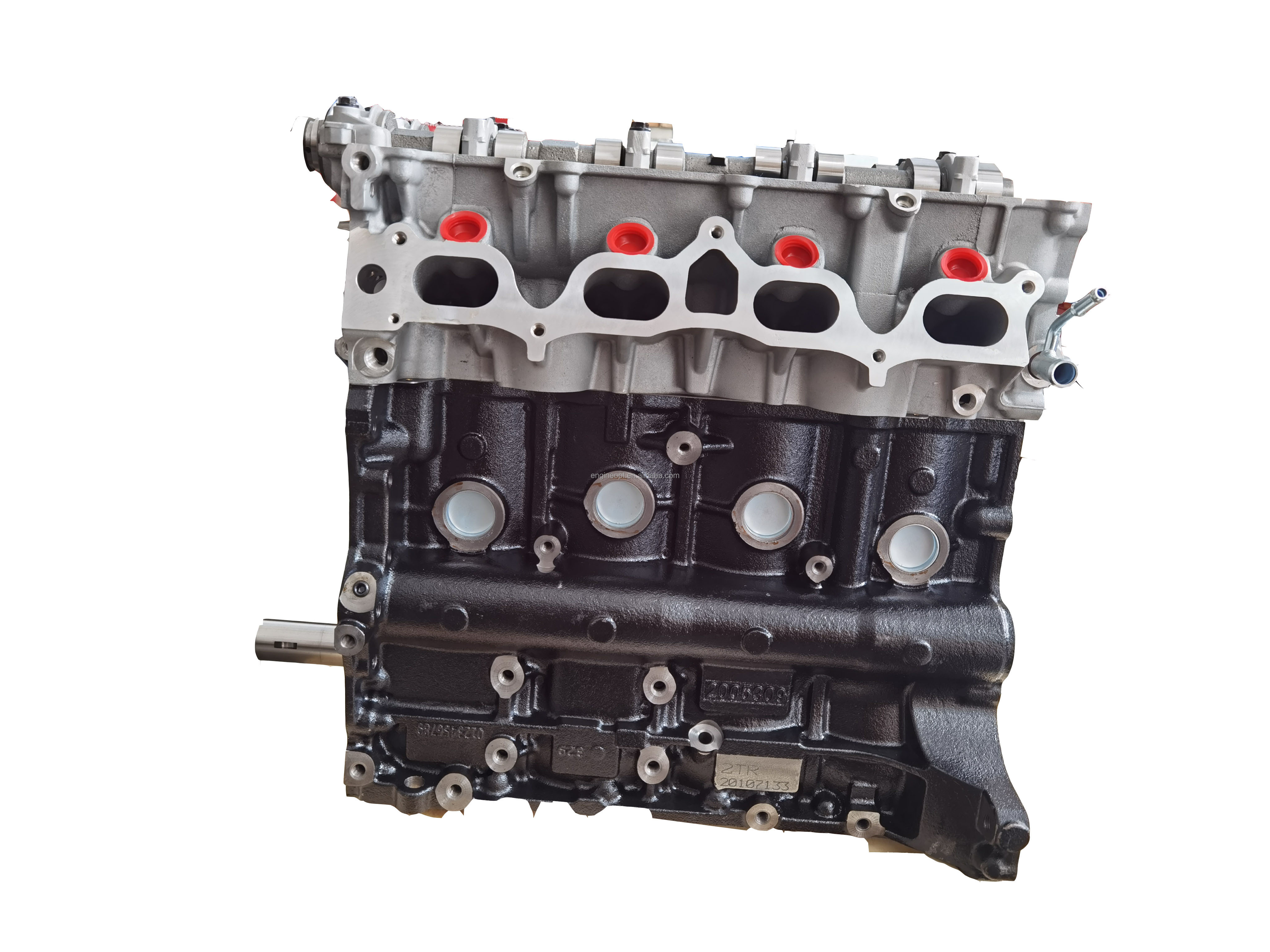 OPT New 2TR 2TR-FE HB Bare Engine 2.7L for Toyota Hilux Hiace Prado Fortuner Inonova 4Runner Car Engine