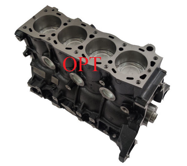 22R 22RE ENGINE SHORT BLOCK 2.4L FOR TOYOTA PICKUP HILUX CRESSIDA CORONA COASTER