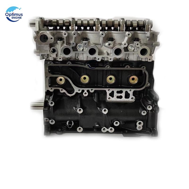 OPT Auto Car Parts 2.5L Diesel Engine Long Block WL WLT WL-T  For Mazda BT50 B2500 Ford Courier Ranger