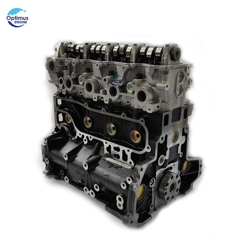 OPT Auto Car Parts 2.5L Diesel Engine Long Block WL WLT WL-T  For Mazda BT50 B2500 Ford Courier Ranger