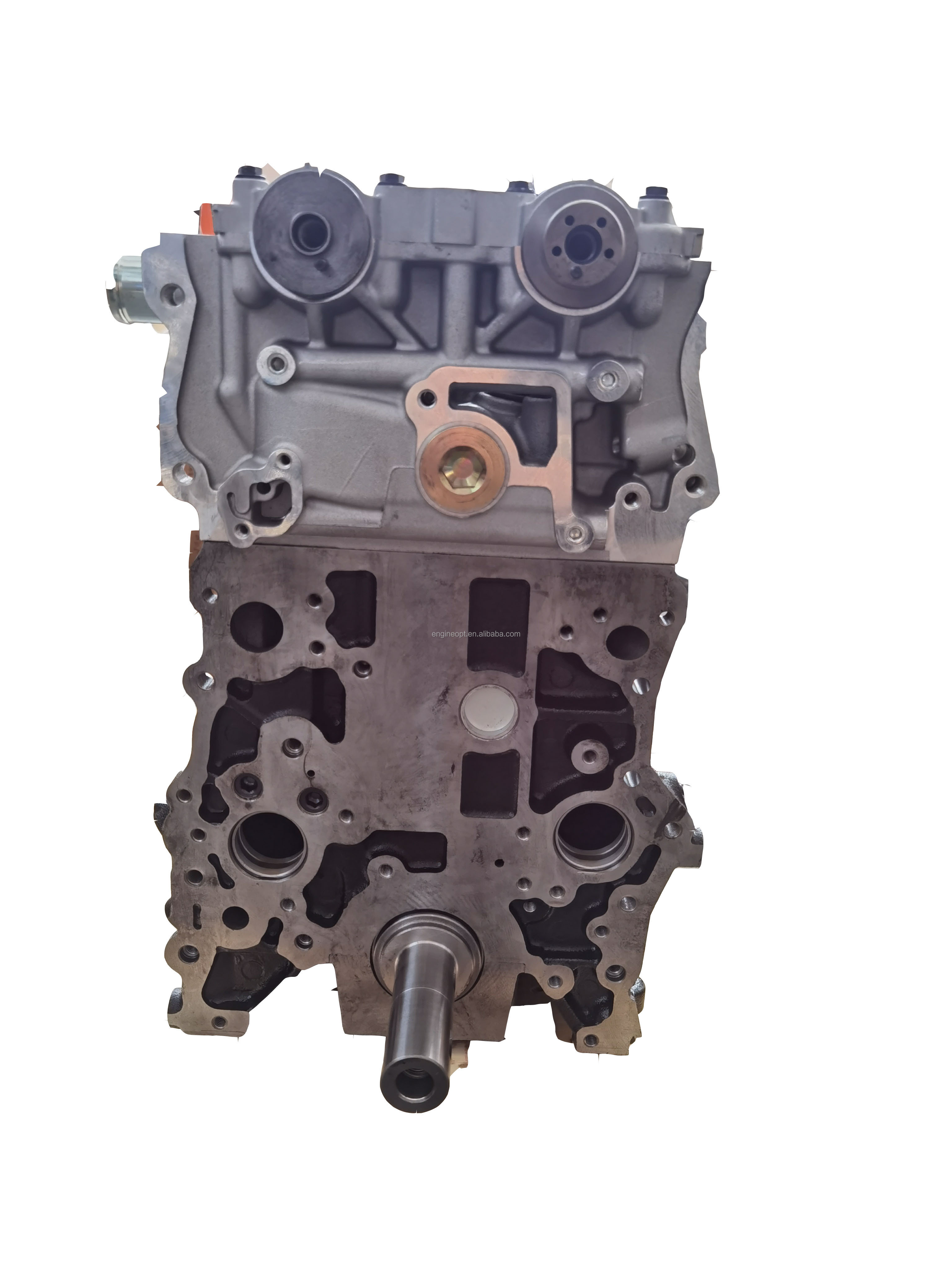 OPT New 2TR 2TR-FE HB Bare Engine 2.7L for Toyota Hilux Hiace Prado Fortuner Inonova 4Runner Car Engine