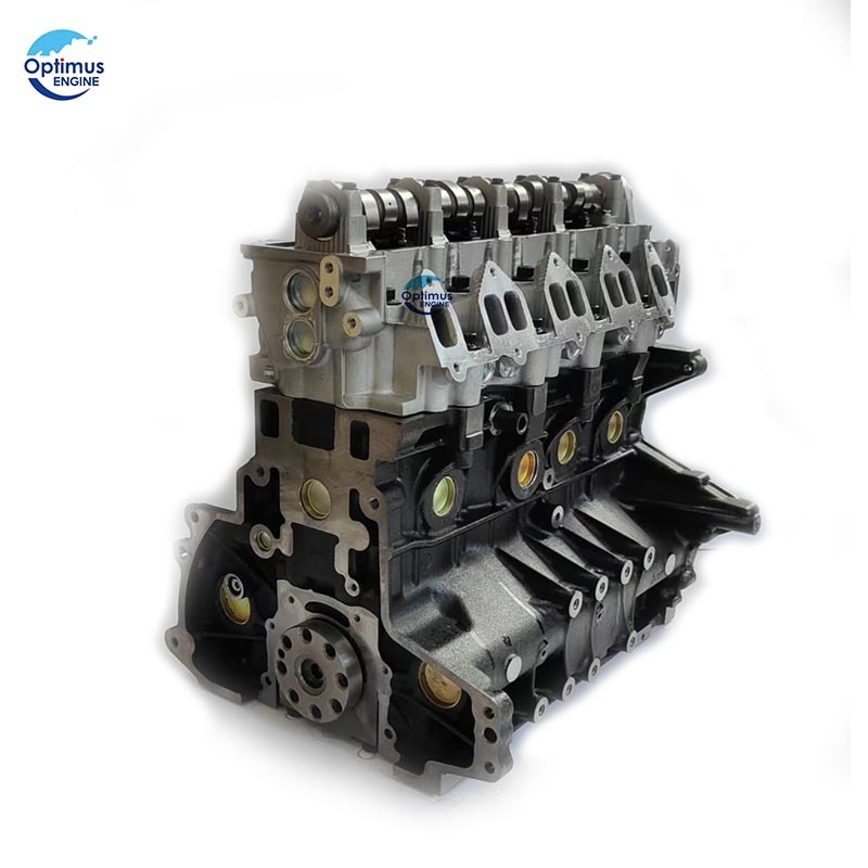 OPT Auto Car Parts 2.5L Diesel Engine Long Block WL WLT WL-T  For Mazda BT50 B2500 Ford Courier Ranger